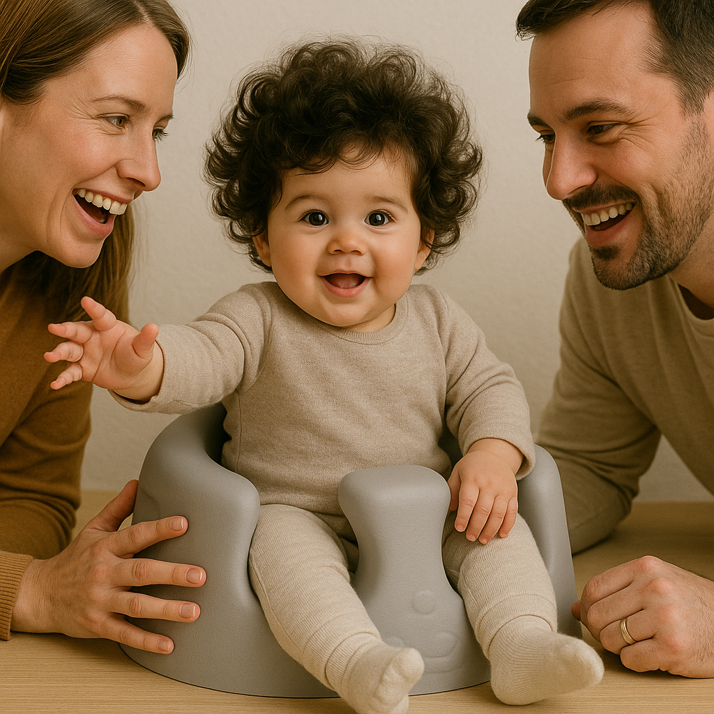 Assis pour enfants